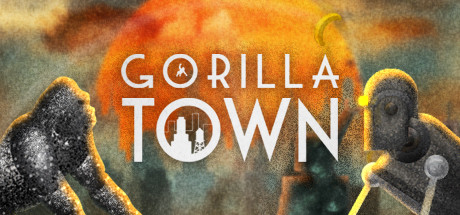 GORILLA TOWN cover art
