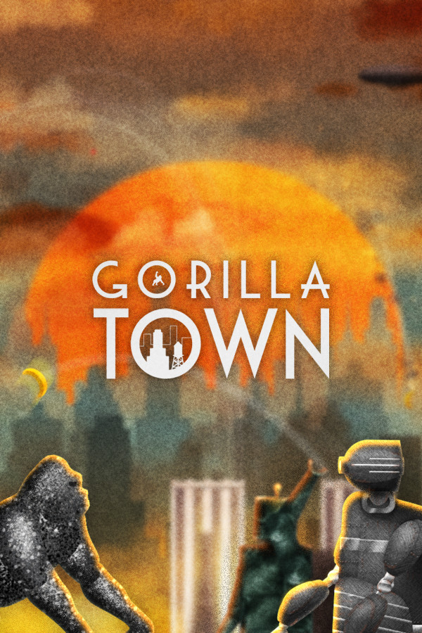 GORILLA TOWN for steam
