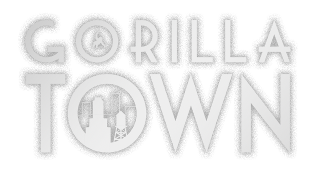 GORILLA TOWN Logo