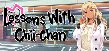 Lessons with Chii-chan cover art