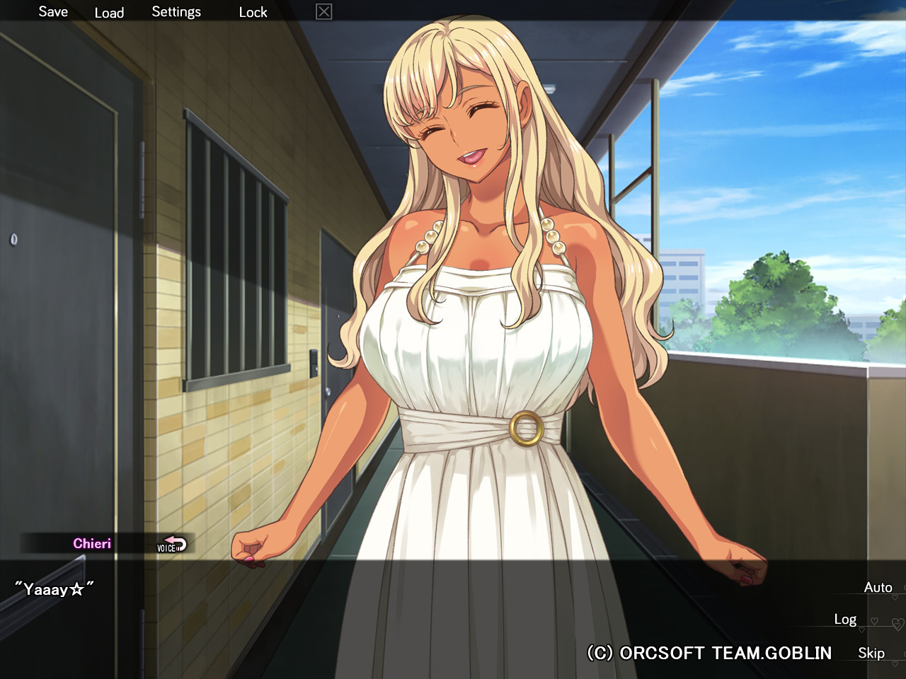 Lessons with Chii-chan on Steam