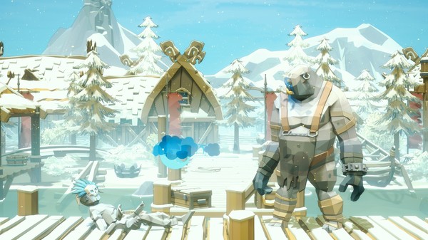 Скриншот из Mad Fighter