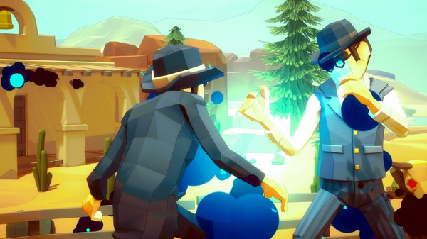 Скриншот из Mad Fighter