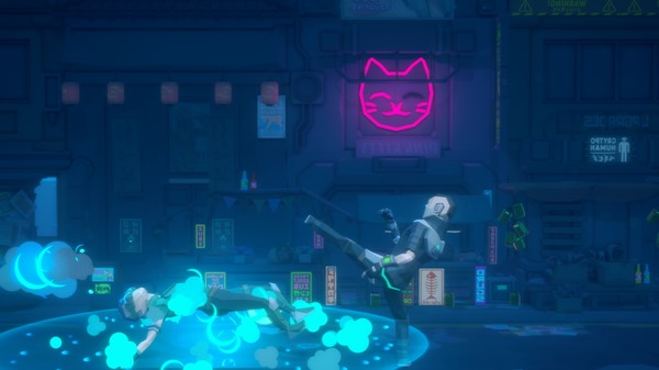 Скриншот из Mad Fighter