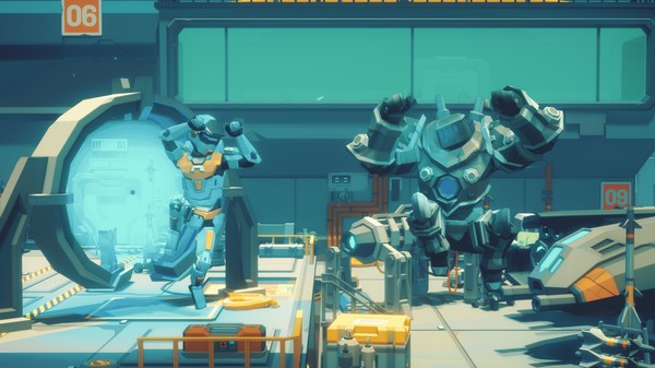 Скриншот из Mad Fighter