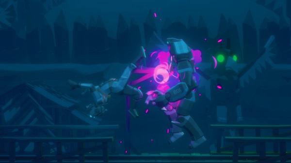 Скриншот из Mad Fighter