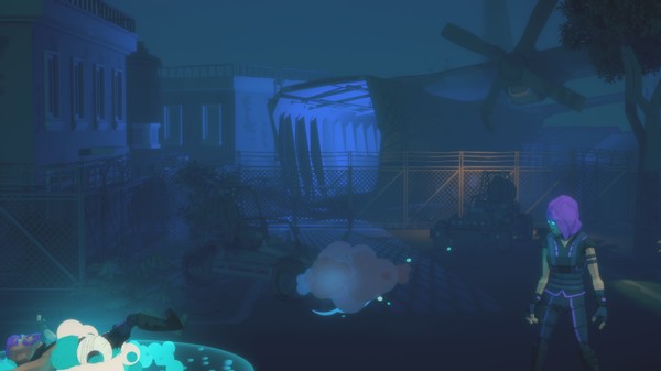 Скриншот из Mad Fighter