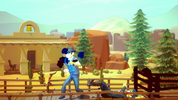 Скриншот из Mad Fighter