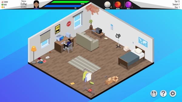 Pro Player Life game for Linux 1