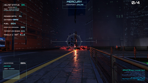 Скриншот из Network E.L.E.