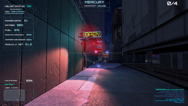 Скриншот из Network E.L.E.