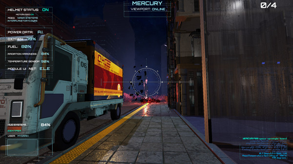 Скриншот из Network E.L.E.