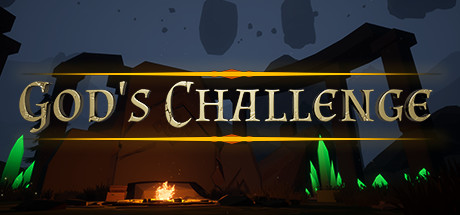 God's Challenge cover art