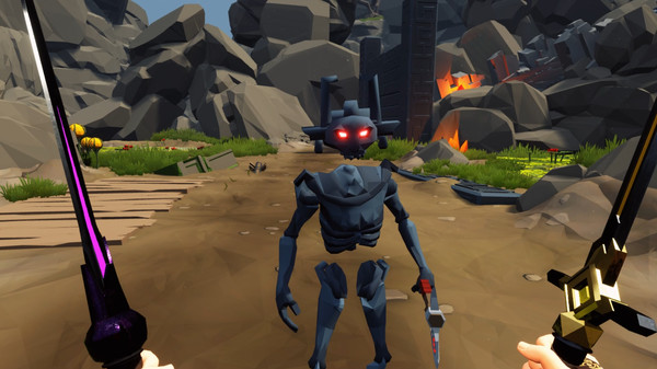 God's Challenge game for Linux 1