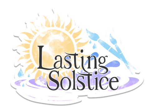 Lasting Solstice Logo