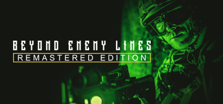 Beyond Enemy Lines - Remastered Edition cover art