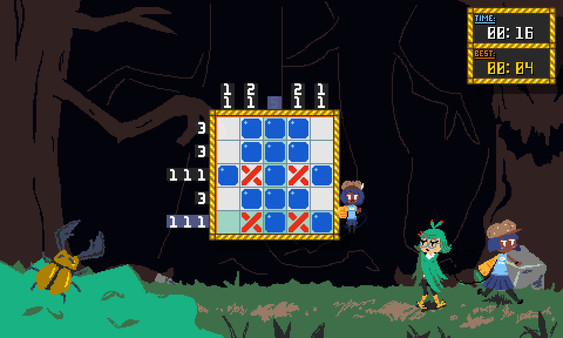 Khimera: Puzzle Islandfor windows and Linux 1
