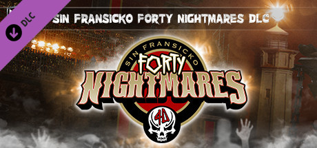 Mutant Football League: Sin Fransicko Forty Nightmares cover art