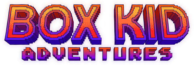 Box Kid Adventures Logo