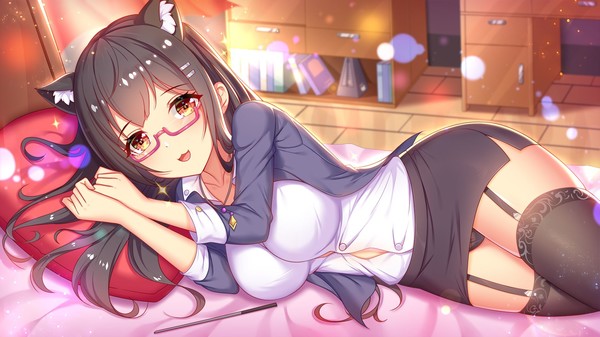 Скриншот из Pretty Neko - 18+ Adult Only Content