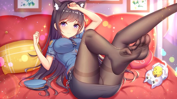 Скриншот из Pretty Neko - 18+ Adult Only Content