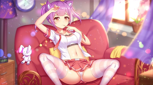 Скриншот из Pretty Neko - 18+ Adult Only Content