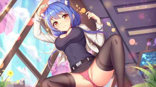 Скриншот из Pretty Neko - 18+ Adult Only Content