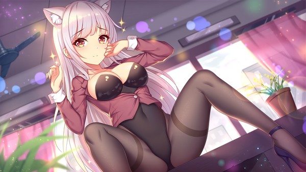 Скриншот из Pretty Neko - 18+ Adult Only Content