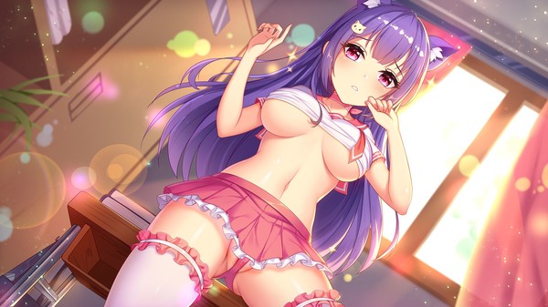 Скриншот из Pretty Neko - 18+ Adult Only Content