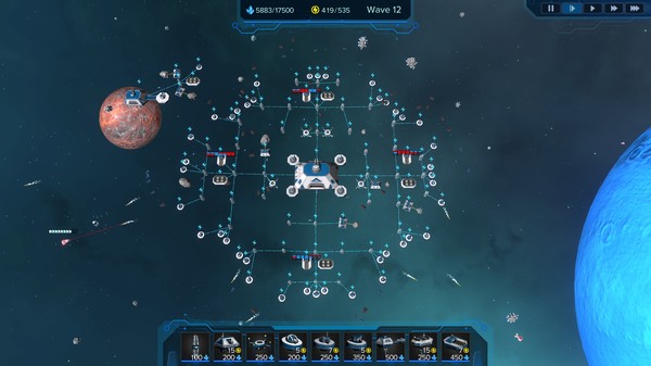 Chronostation game for windows Pc 1