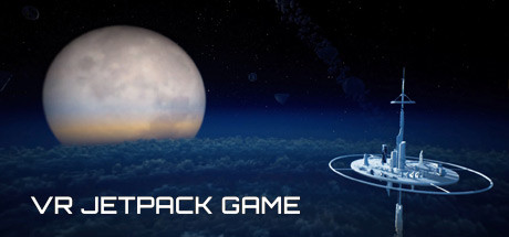 VR Jetpack Game cover art