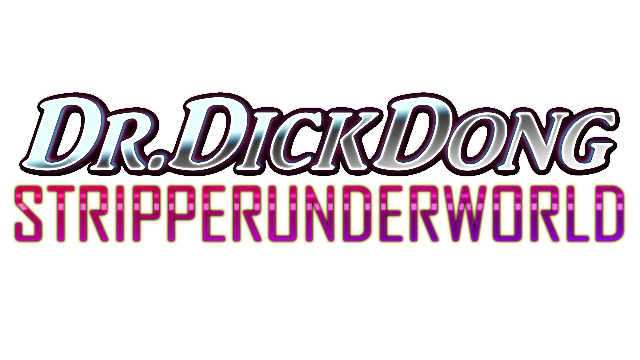 Dr Dick Dong: Stripper Underworld Logo