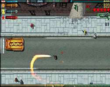 Grand Theft Auto 2for windows and Linux 1
