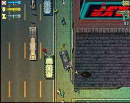 Grand Theft Auto 2 recommended requirements