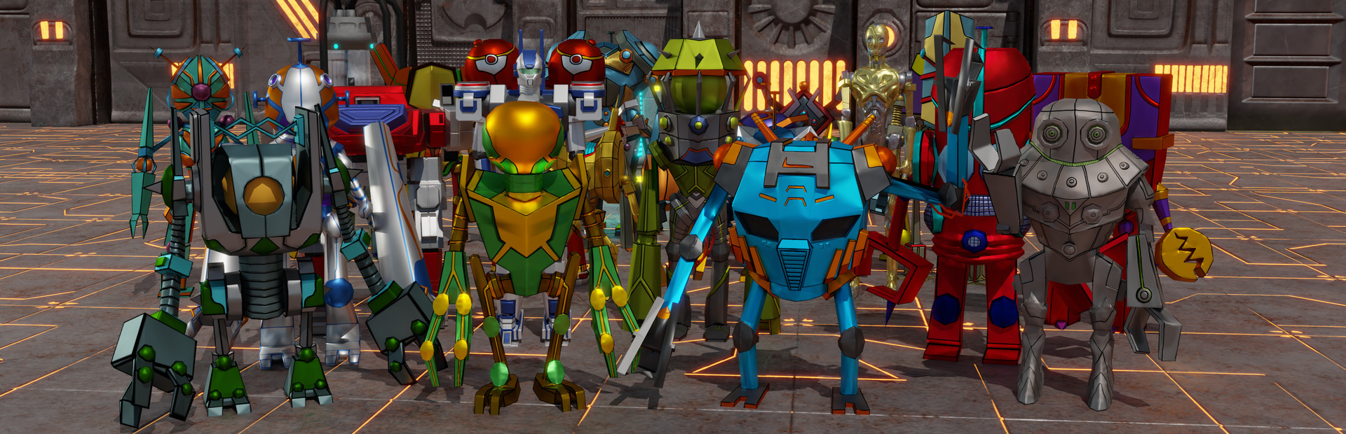 Factory Rally Madness