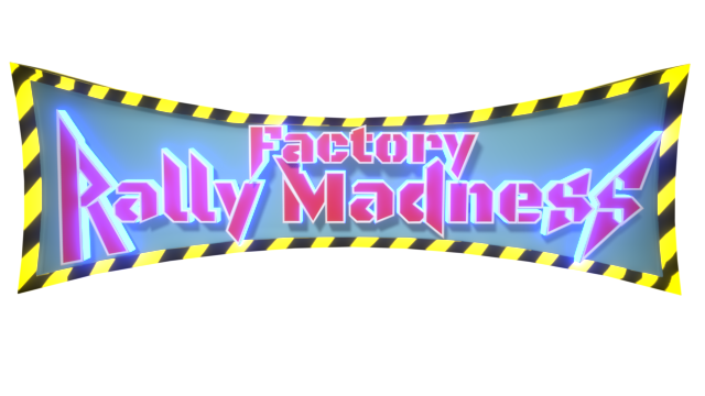 Factory Rally Madness Logo