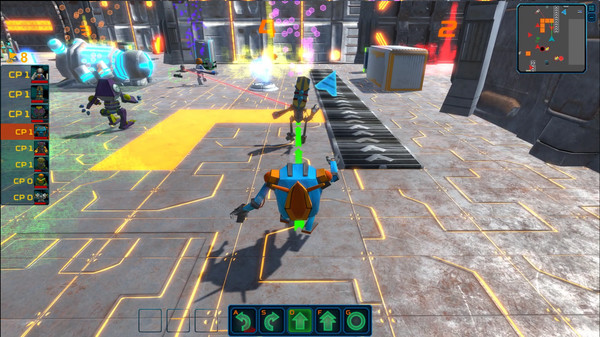 Factory Rally Madnessfor windows and Linux 1