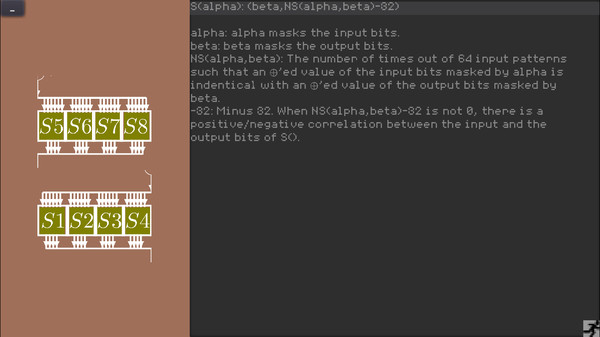 Operation Deep Magic: Cryptanalysis game for windows Pc 1