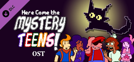 Купить Here Come the Mystery Teens! - OST (DLC)