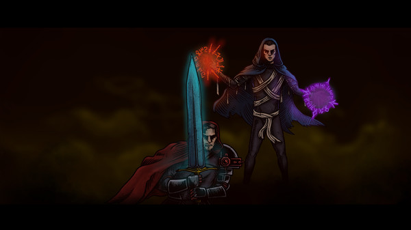 Скриншот из HellScape: Two Brothers