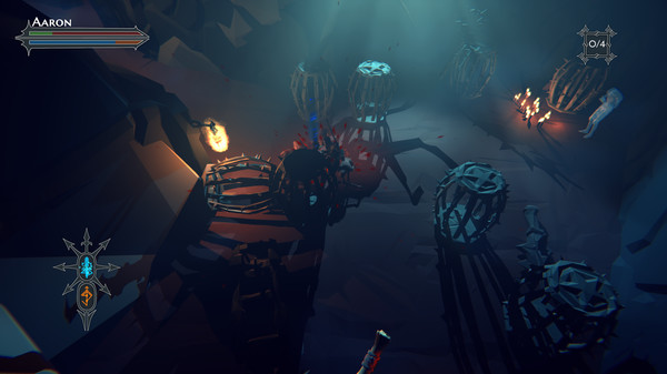 Скриншот из HellScape: Two Brothers