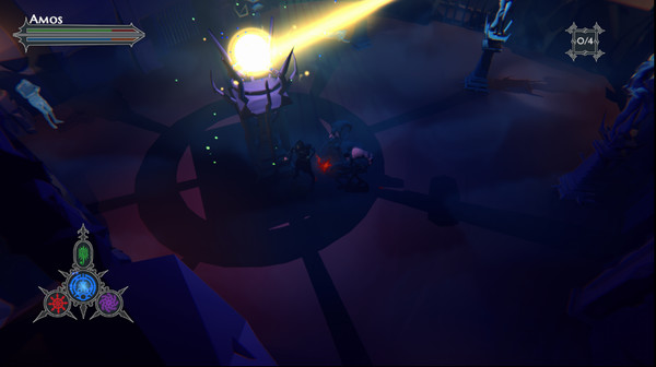 HellScape: Two Brothers game for Linux 1