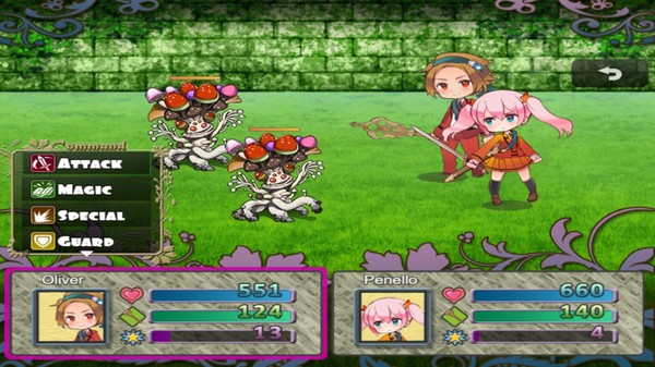 Restoration X game for Linux 1