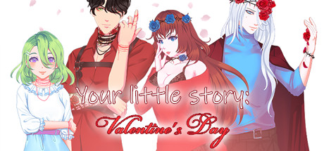Купить Your little story: Valentine's Day