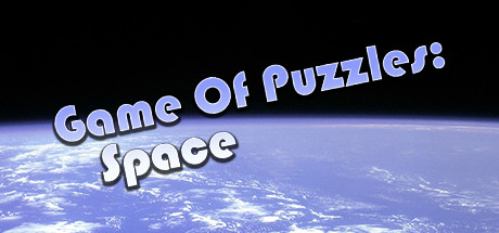 Game Of Puzzles: Space cover art