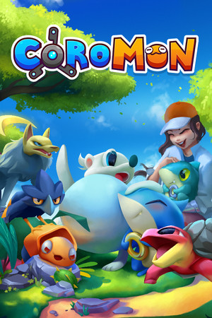Coromon poster image on Steam Backlog