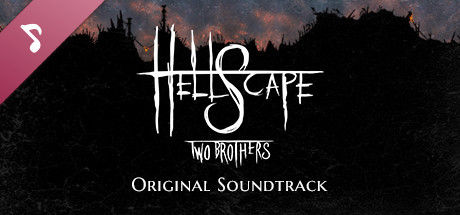 Hellscape: Two Brothers Original Soundtrack cover art