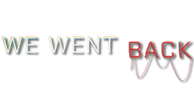We Went Back Logo