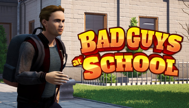 Bad Guys At School On Steam - bad boy s cafe roblox