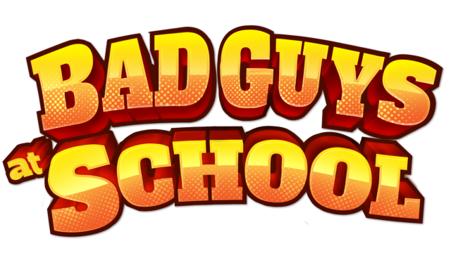 Bad Guys at School Logo